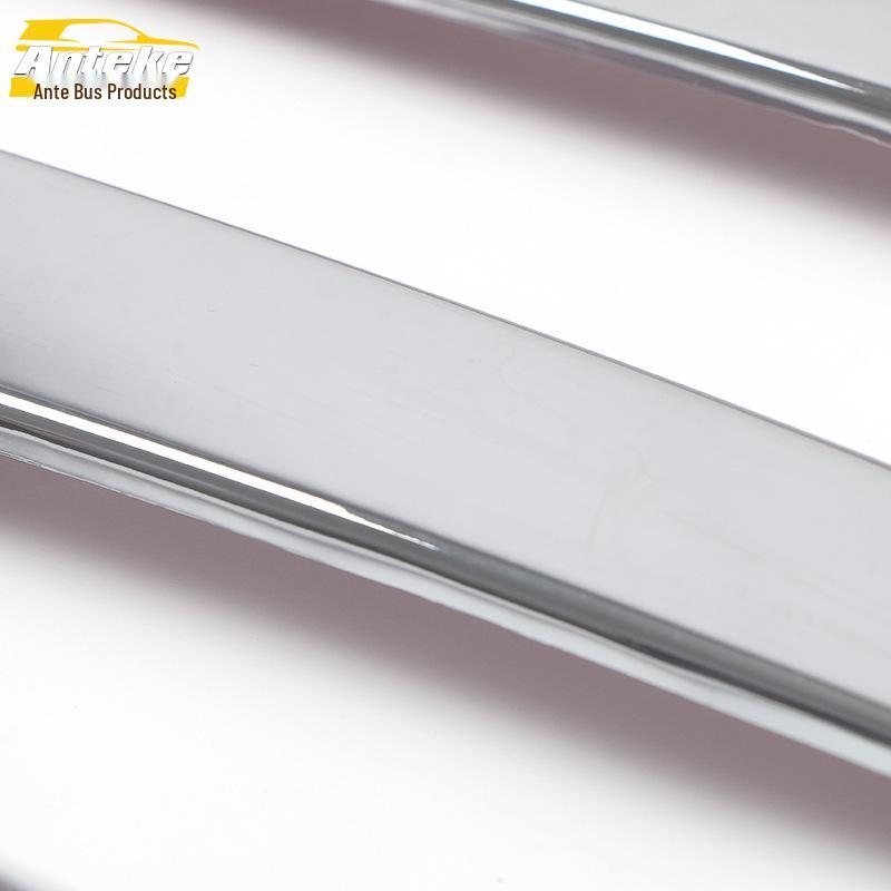 21 Siennas Taillight and Trunk Light Cover Trim for Exterior Modification