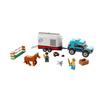 LEGO City Прицеп для лошадей 60327 Разноцветный