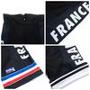 Team France Cycling Bib Sets MTB Uniform Summer Road Bike Jerseys Bicycle Clothing Men's Short Sleeve Maillot Racing Suit Outfit