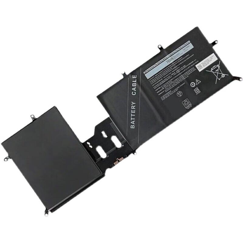 Dell Alienware M15/M17 R2 Original 76Wh Laptop Battery