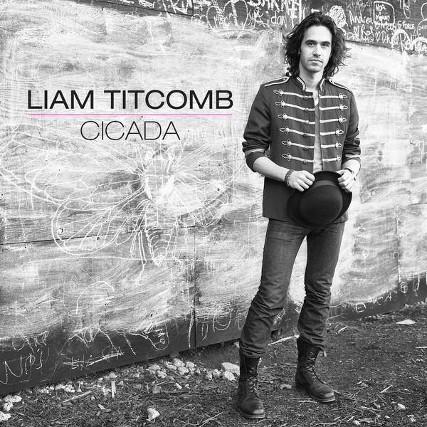 CD ЛИАМ ТИТКОМБ - Cicada 067003096720 Nettwerk 2012 Японский Поп Б/у