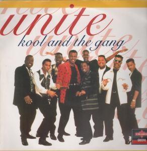 12-дюймовая пластинка KOOL & THE GANG - Unite 12UNITE1 Charly Groove 1993 UK Соул/Фанк Б/У
