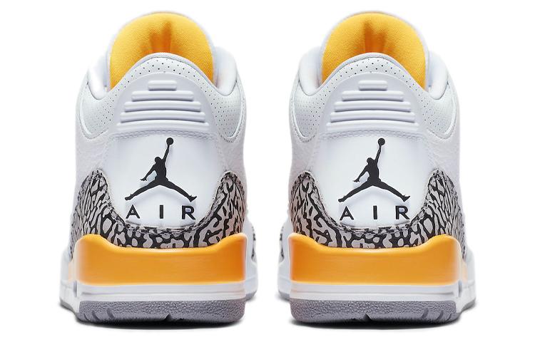 Air Jordan 3 Retro 'Laser Orange' Женские CK9246-108