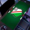 Legia Warsaw Print  Cushion Non-slip Laptop Tablet Big Mousepad XXL Mat Mini PC Playmat With Lock edge