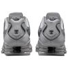 Nike Кроссовки унисекс Shox TL Серо-волчий Железо-серый AV3595-015