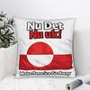 Make America Go Away 2026  Throw Pillow Cover Polyester Decorative Pillow Greenland MAGA  Fashion Pillowcover Home Decor