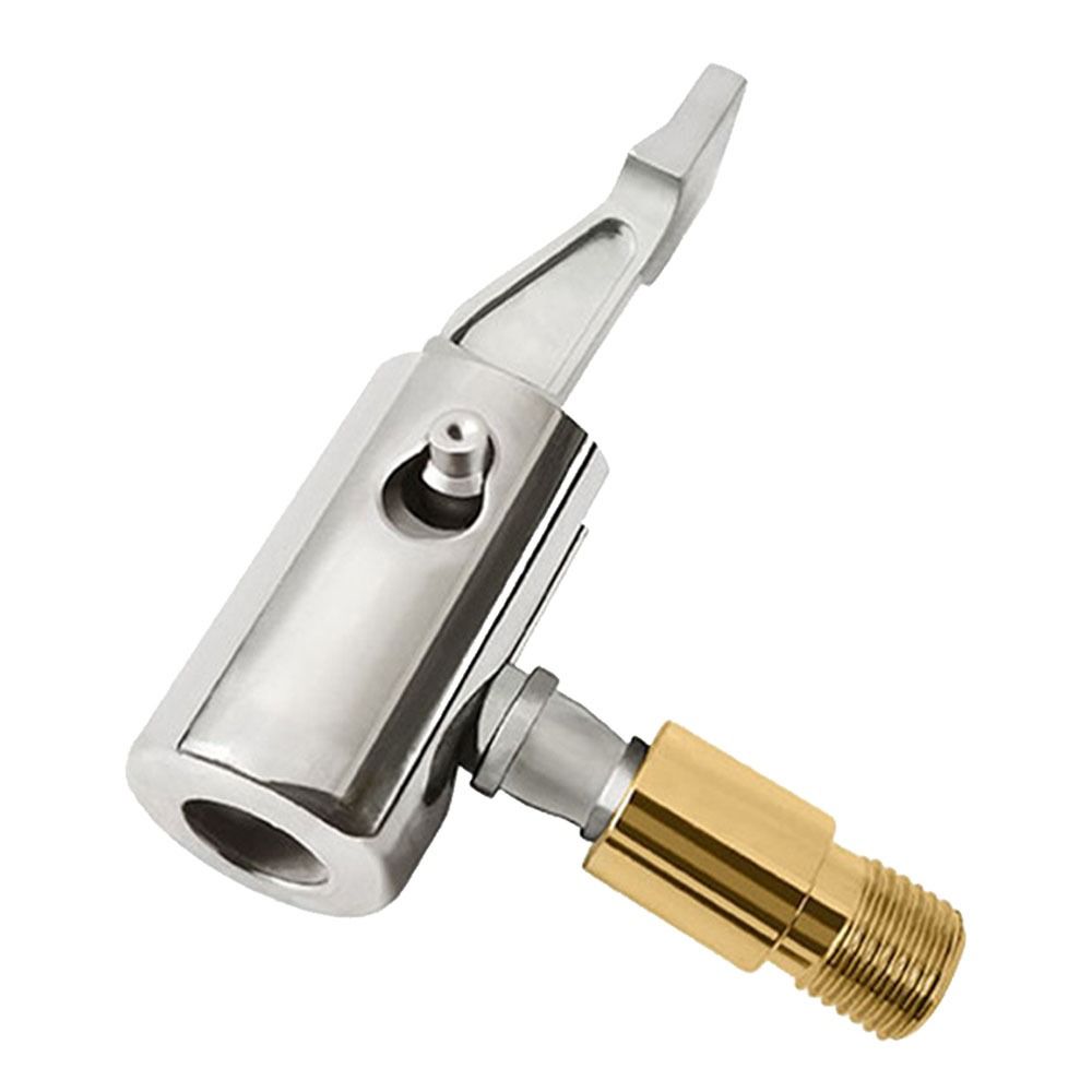 Pump Inflator Compressor Inflatable Pump Connector Inflatable Connector Tire Nozzle Clamp