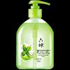Liu Shen Green Tea Refreshing Hand Soap - 5x500ml Pack