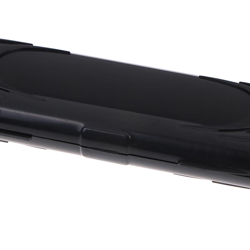 1X черный пластиковый футляр для хранения дартс, легкая коробка для дартс для коллекции дартс