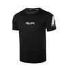 Ghassy Co.. Men's Moisture Wicking Quick Dry Performance Running Sports T-shirt