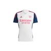 Adidas Arsenal Condivo 22 Training Jersey Off White/Collegiate Navy Men Streetwear HT4436