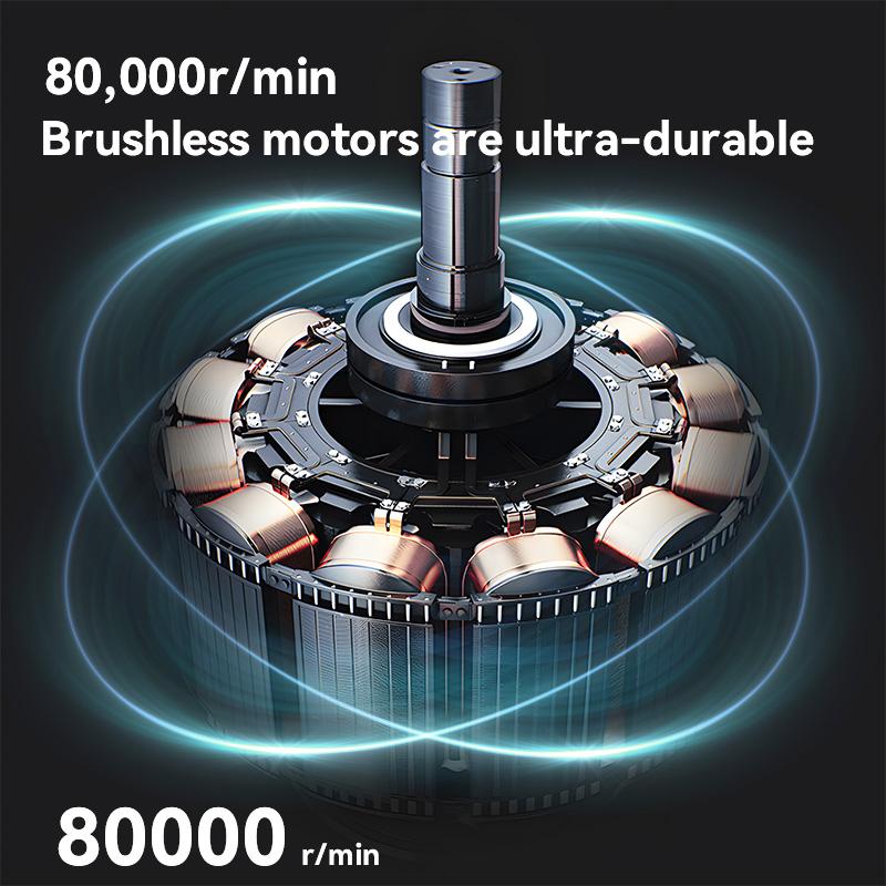 Бустер TF40 Мини Мощный Турбовентилятор 350 Вт 500 г Тяга Удаление Пыли и Воды Уличный Канал Мотоцикл Воздуходувка для Воды Артефакт для Сдувания Снега