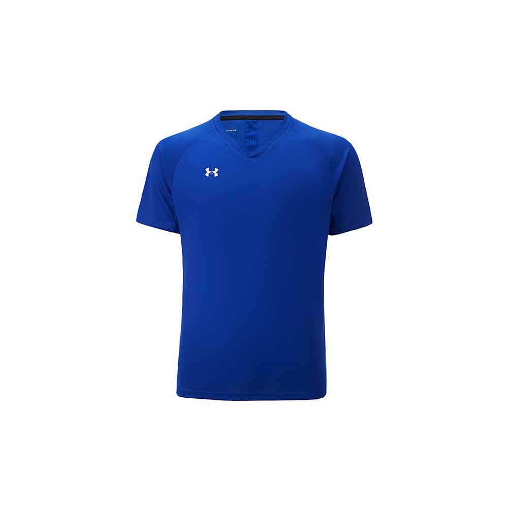 Under Armour Футболки Унисекс V-образный вырез Средняя Прямой крой 21500524