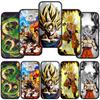 Для Motorola Moto Edge 70 60 50 G54 G86 Samsung Galaxy S25 iPhone 17 16 15 Xiaomi Redmi Note 14 13 Pro Max Чехол для телефона Комиксы Dragon Ball Goku Обложка