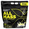 ALLMAX, Sport, ALLMASS™, Advanced Muscle Gainer, Vanilla, 5 Lbs (2.27 Kg)