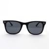 Солнцезащитные очки RB4391D ЧЕРНЫЕ 65 Ray-Ban