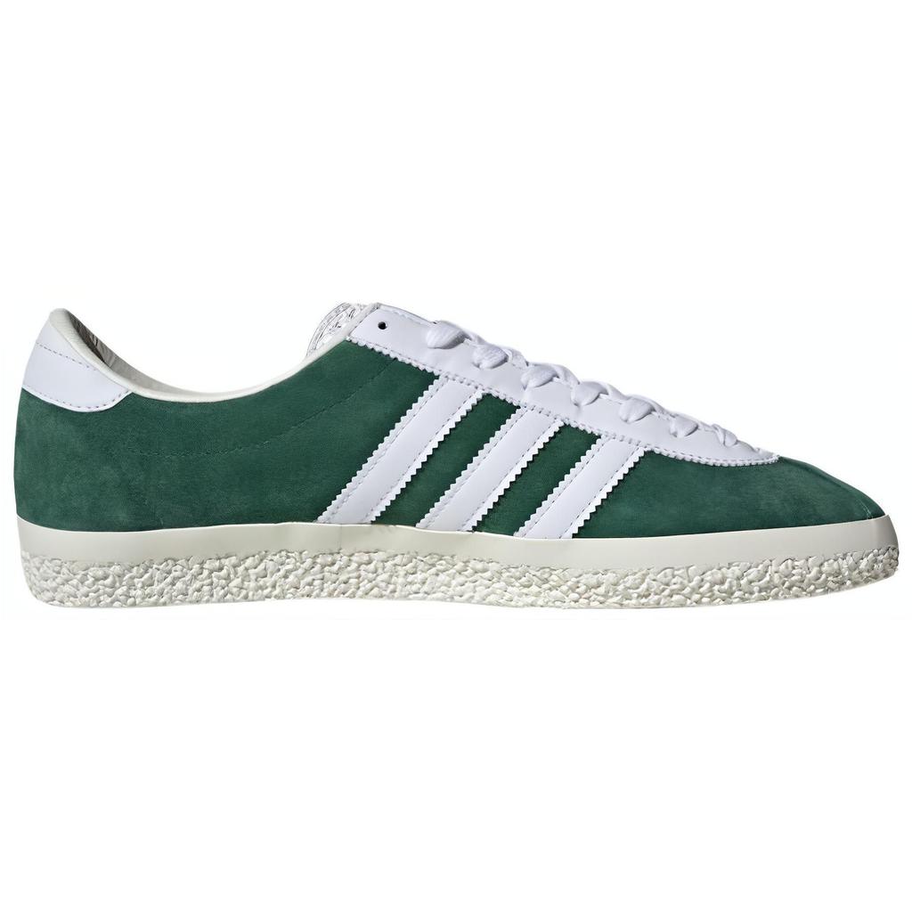 adidas Gazelle Spezial темно-зеленые мужские кроссовки Cloud-White Off-White IF5787