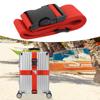 Luggage Strap, Packing Belt Strap Belt, Multi Functional, 400cmx5cm Bag Suitcase