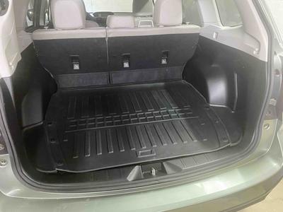 Коврик в багажник 3D () для Subaru Forester 2013-2018 гг