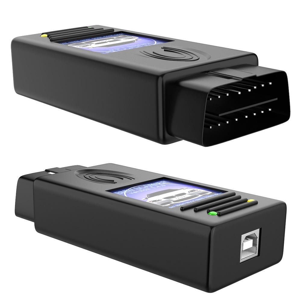Автомобильный диагностический сканер для BMW Scanner 1.4.0 USB диагностический интерфейс инструменты для ремонта для Windows XP