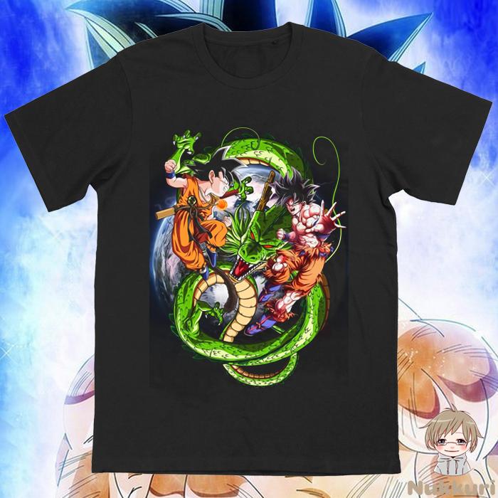 2026 Summer Dragon Ball Master Roshi Unisexs TShirt Muscular Kamehameha Graphic 100 Cotton Breathable Casual Short Sleeve Tee