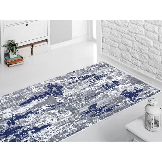 Моющийся нескользящий точечный коврик Miru Home с цифровой печатью для гостиной, кухни, коридора и дорожка Mc-3