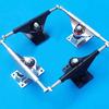 Impacts Resistance 5inch Skateboard Trucks Double Rocker Skateboard Bridge  Outdoor Sports