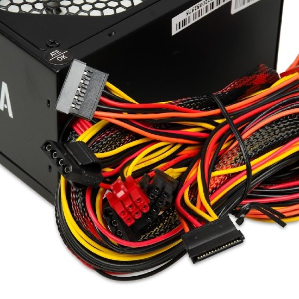 Power Supply Ibox Aurora 500W 14 Cm Fan Zia500W14Cmbox