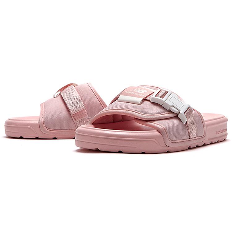 New Balance Тапочки Минималистичная Повседневная Обувь Розовая Версия SD2152PPC