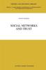 Книга Social Networks and Trust : 30