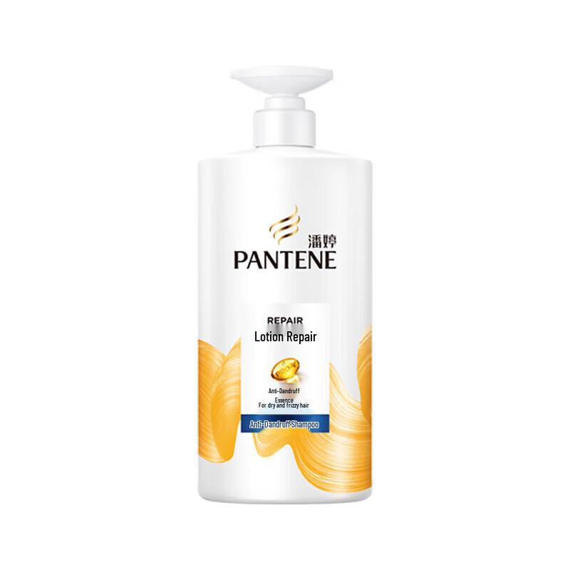 Шампунь Pantene PRO-V Увлажняющий и против перхоти, 750 г