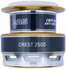 Daiwa Оригинальные запчасти 16 Crest 2500 Номер детали шпули 6 Код детали 128A22 00050512128A22 (2-6)