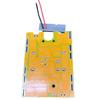 1Pcs Diy Accessories 21V 8Mos Balance Protection Board For 18650 Angle Grinder Chainsaw Electric Wrench Protection Board