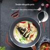 SUPOR Non-Stick Wok - Healthy Stone Cast Series