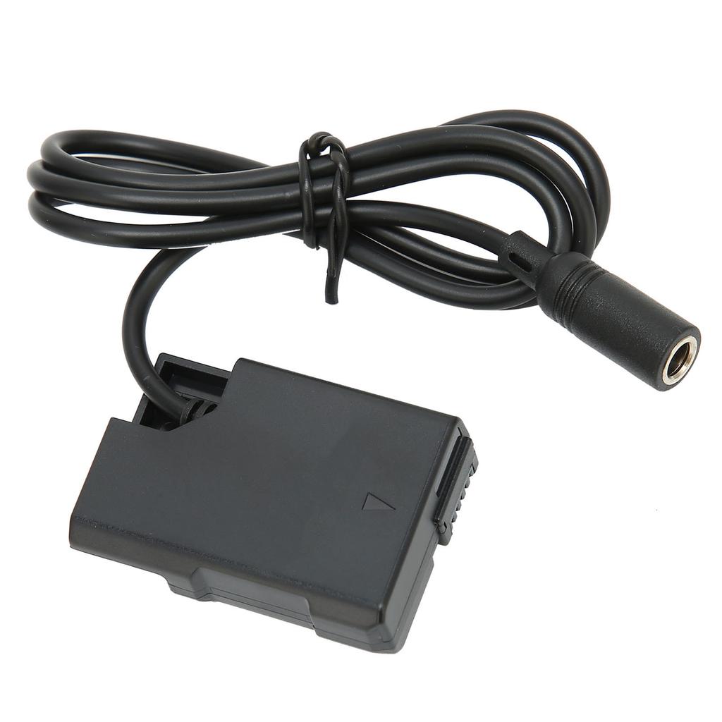 EL14 DC Адаптер Черный Полная Декодировка Аккумулятор-пустышка для Nikon P7800 P7700 P7100 D5600 D5500