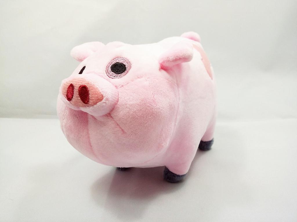 Gravity Falls Yottan Pig Plush Toy