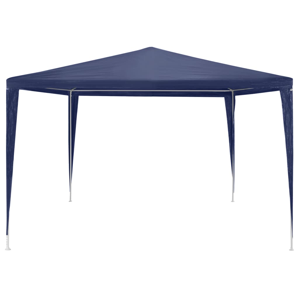 Party Tent 3x3 m Blue