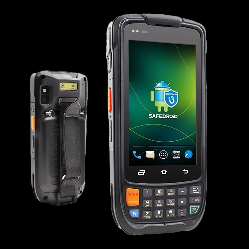 Промышленный мобильный сканер штрих-кодов Urovo i6200S