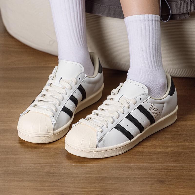 adidas Унисекс Низкие кроссовки SUPERSTAR JQ3254