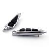 4475 Stiletto Pegs Footpegs For Harley Softail Sportster Dyna Glide Fat Boy