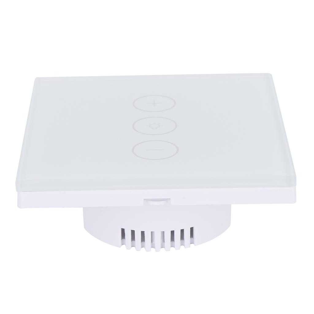 Wifi Smart Dimmer Switch Voice Touch Phone APP Remote Control Timing for Househlod