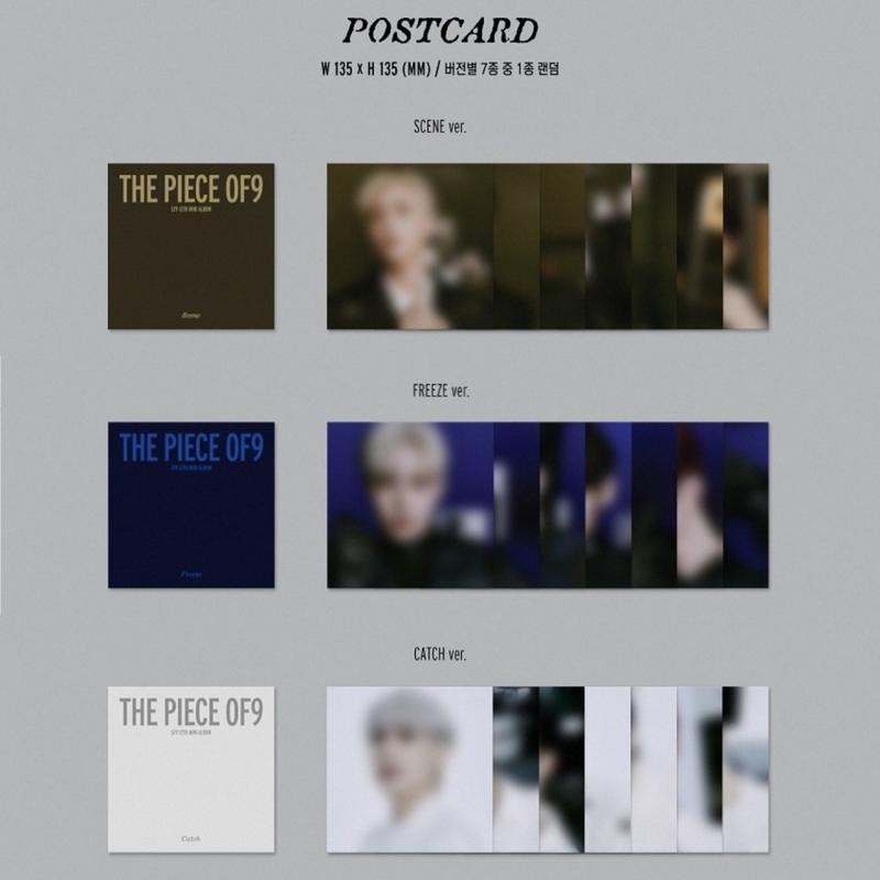 SF9 ЧАСТЬ 9 (СТОП ВЕРСИЯ / ВЕРСИЯ СЦЕНЫ. / ПОЙМАТЬ вер.)