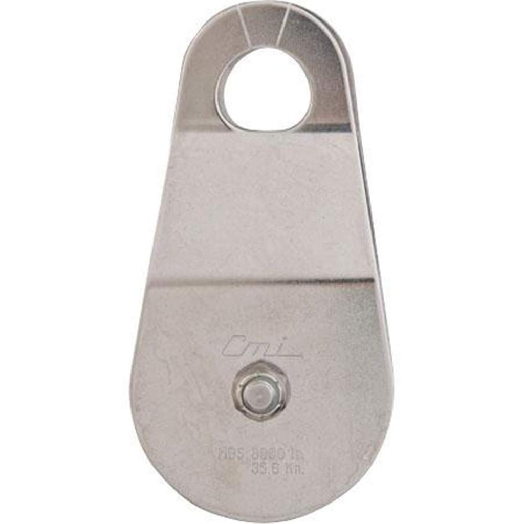 Блок CMI Нержавеющая сталь Алюминий SHV Втулка 2"