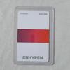 [Б/У] ENHYPEN DAY ONE DUSK версия. Фотокарточка Чонвона