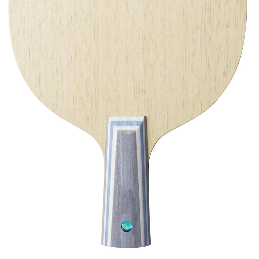 Ракетка для настольного тенниса Butterfly Viscaria CS, держатель для ручки в китайском стиле для Attack 24010