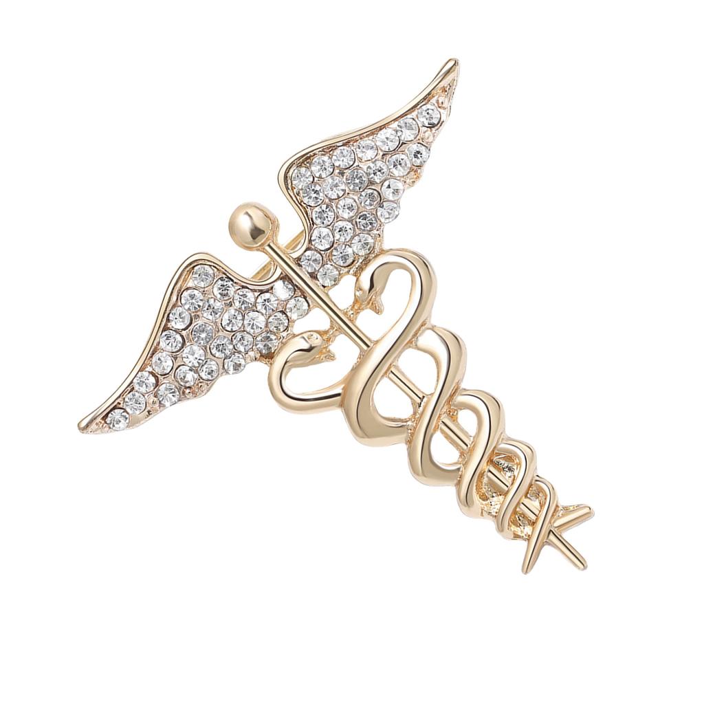 Модная изысканная булавка на лацкан в виде ангельского крыла с капающим масляным дизайном, контрастный аксессуар для костюмов для вечеринок