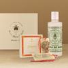 Santa Maria Novella Rose Water + Wax Tablet Set 250ml