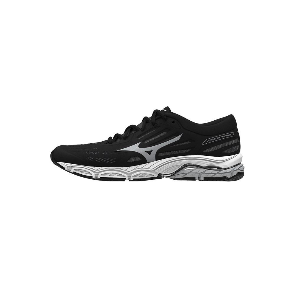 Running Shoes Mizuno Black Wave Stream 2
