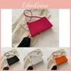 Chic 2024 Summer Shoulder Bag Trendy Street Style Small Pu Square Bag For Women