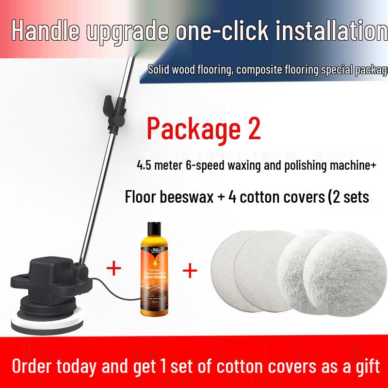 220 В Электрическая полировальная машина для пола и мебели для дерева, мрамора, плитки и использования в автомобиле
